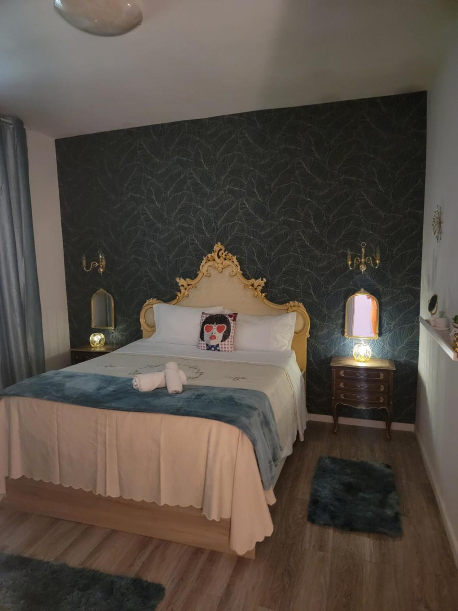 Casa Mihaela Lägenhet Rom Exteriör bild