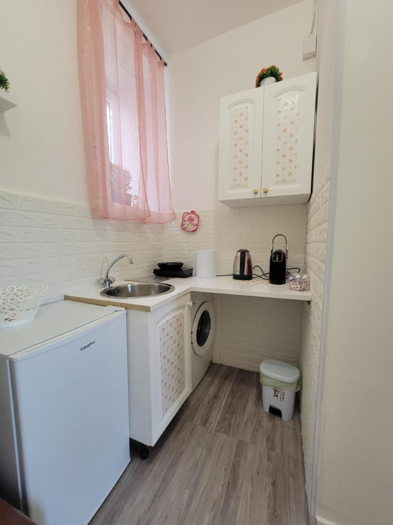 Casa Mihaela Lägenhet Rom Exteriör bild