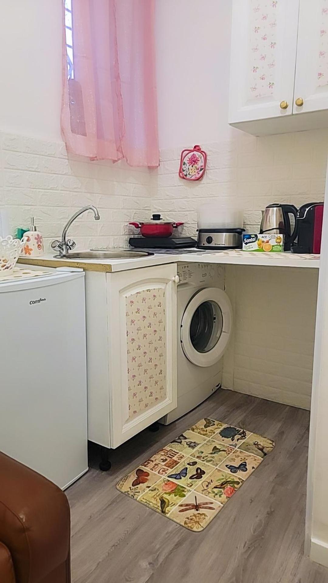 Casa Mihaela Lägenhet Rom Exteriör bild